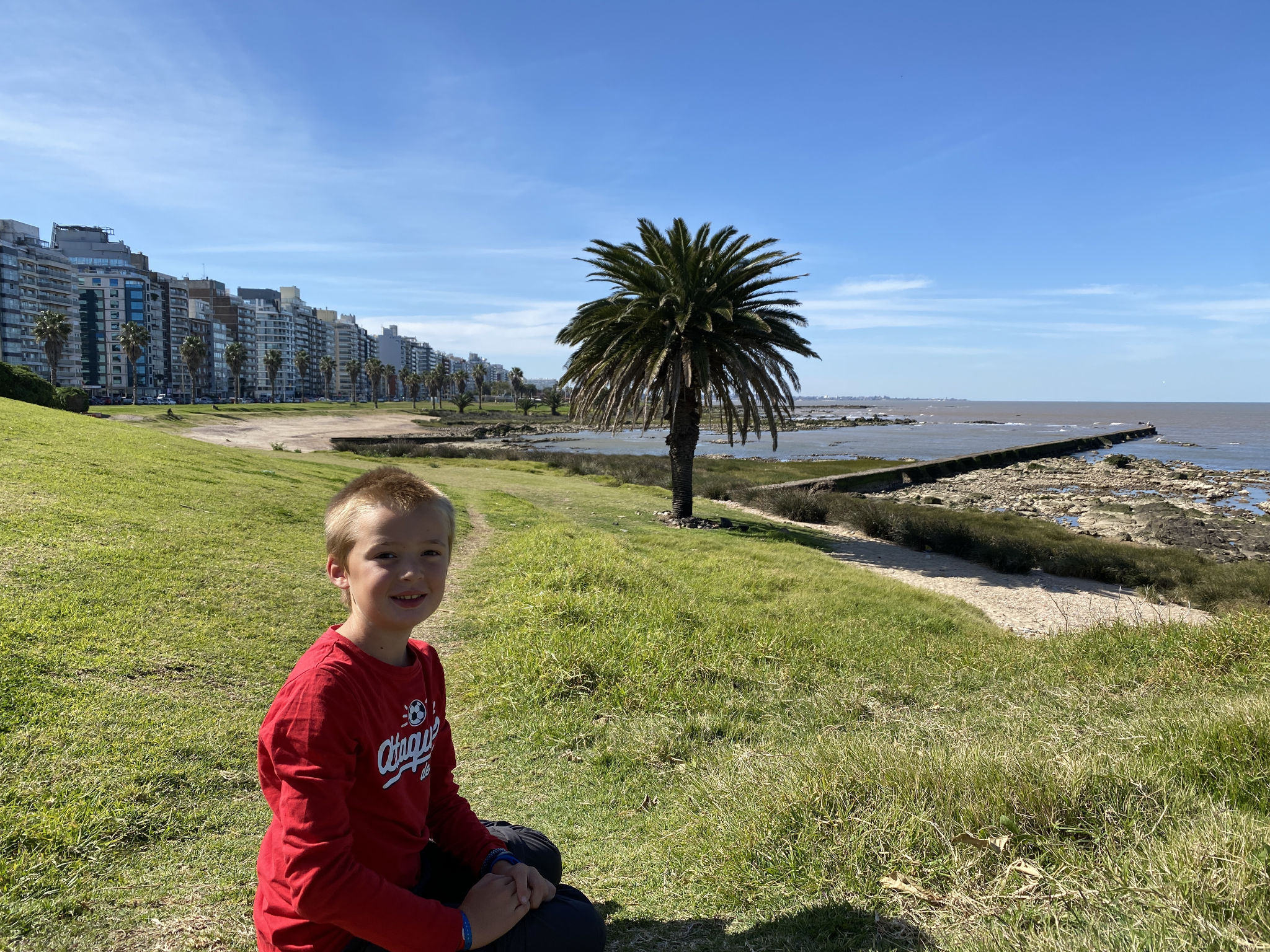 Leon sur la Plage