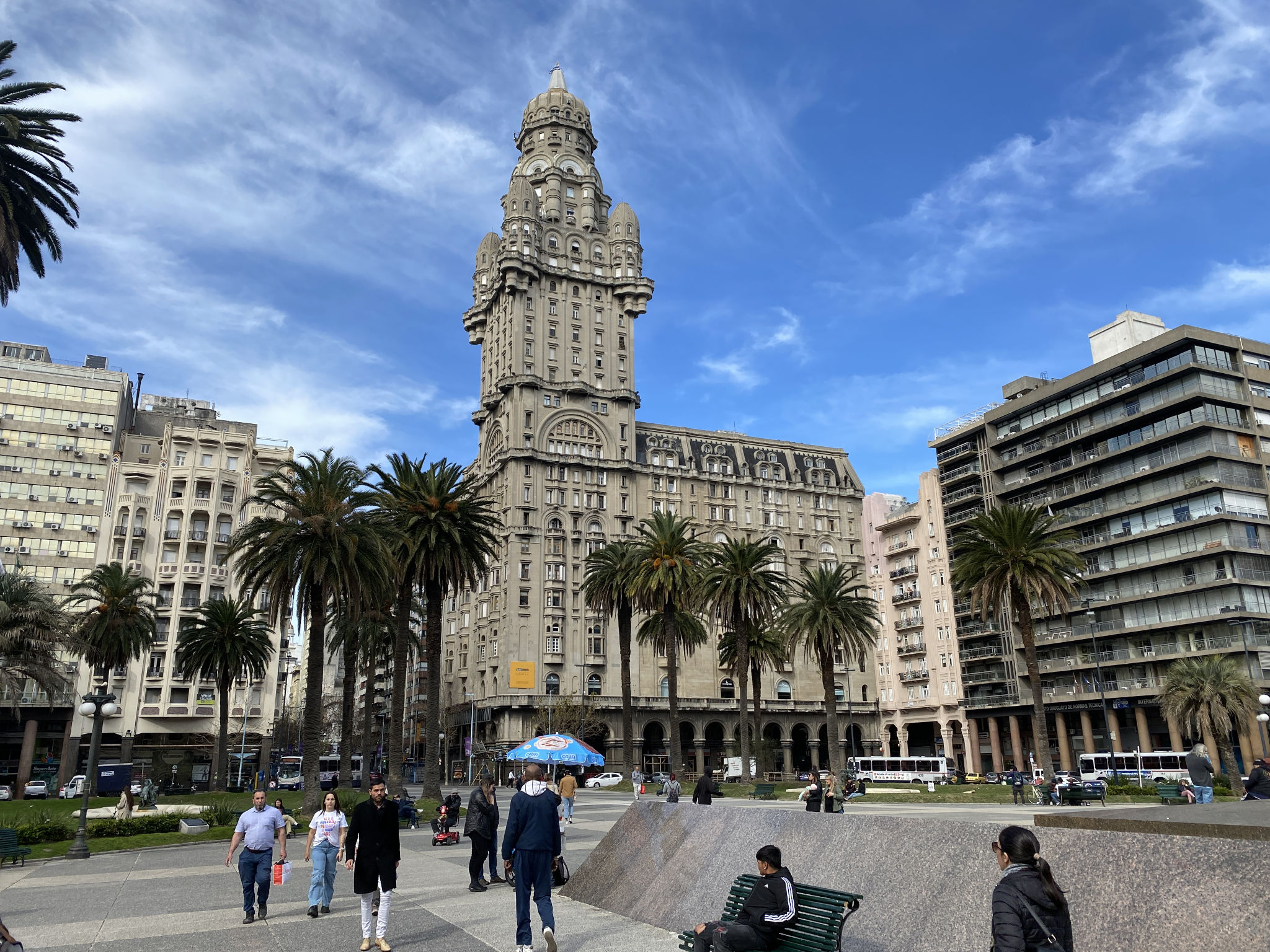 Plaza Independencia