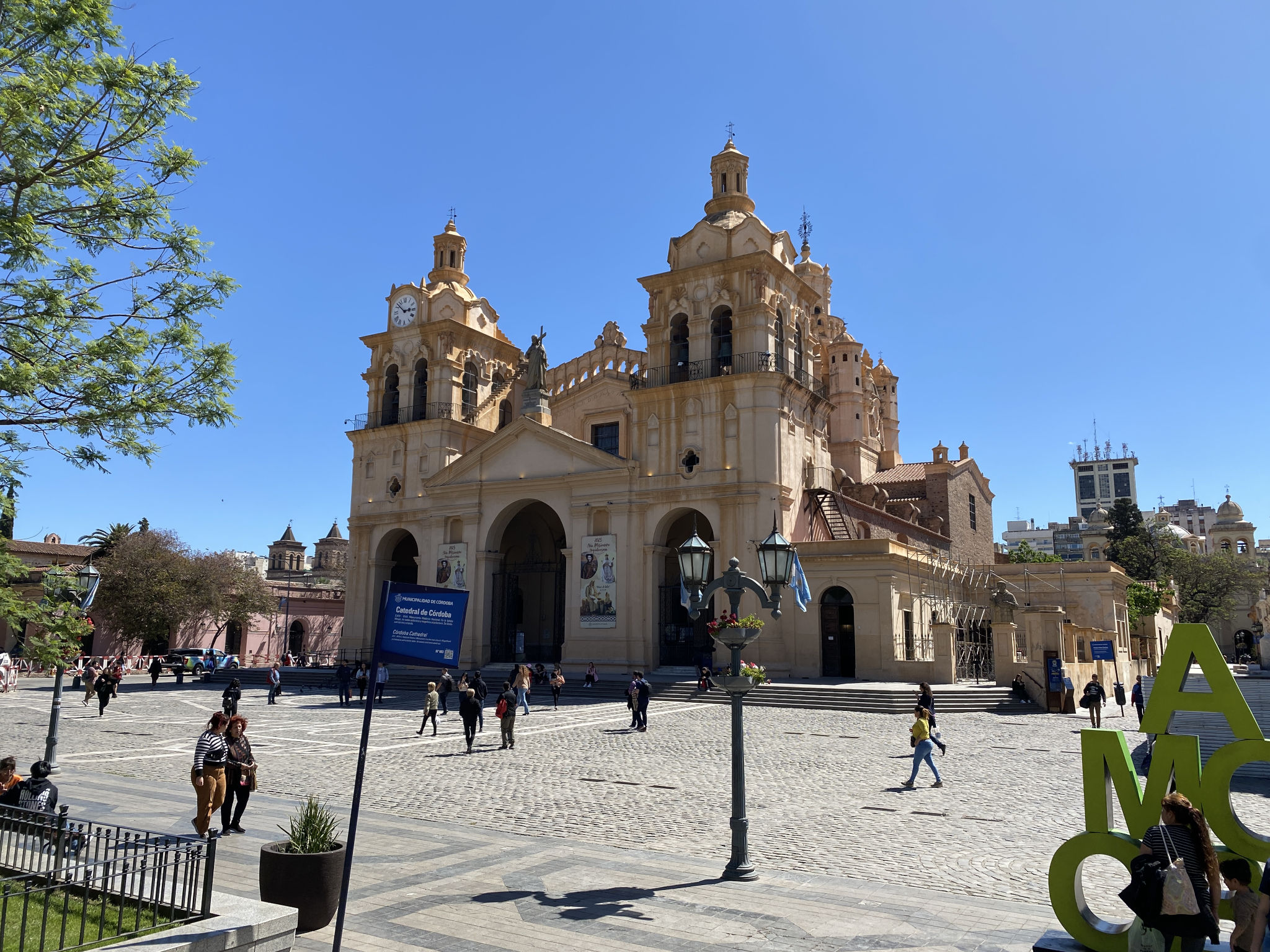 Cathédrale à Córdoba