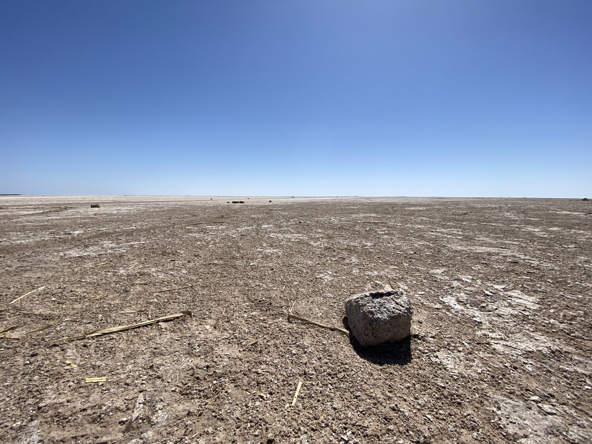 Désert de Las Salinas Grandes