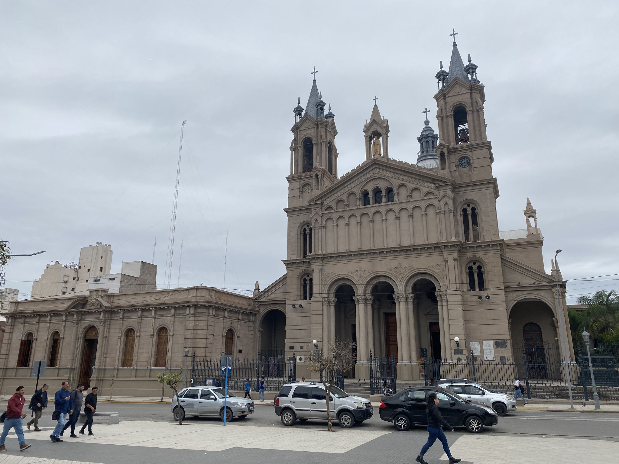 Cathédrale de La Rioja