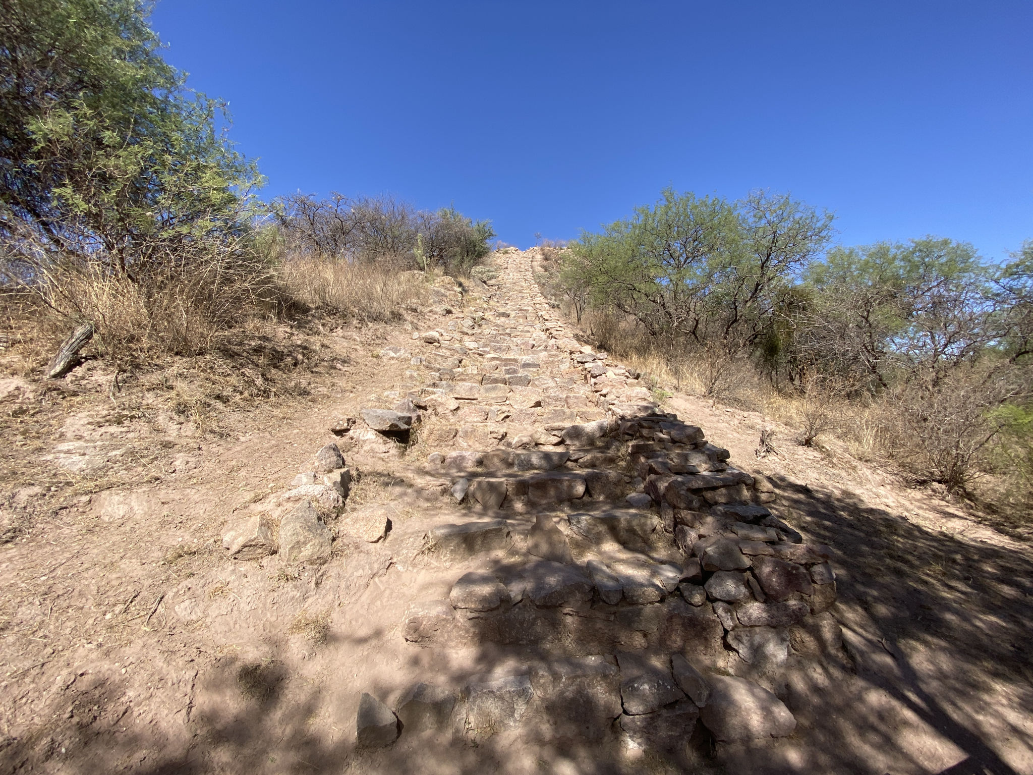 Escaleras al Cielo