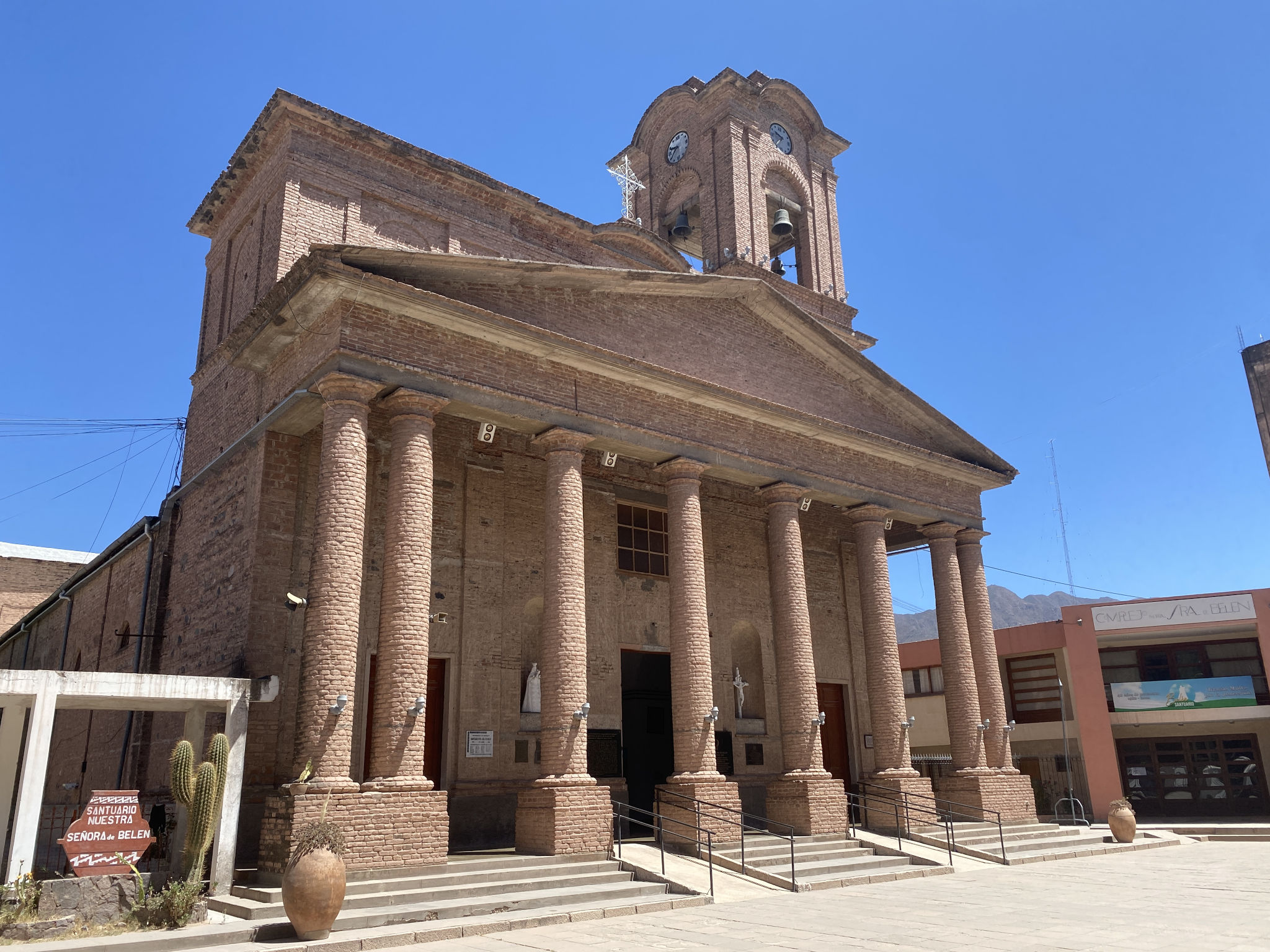 Eglise Señora de Belen