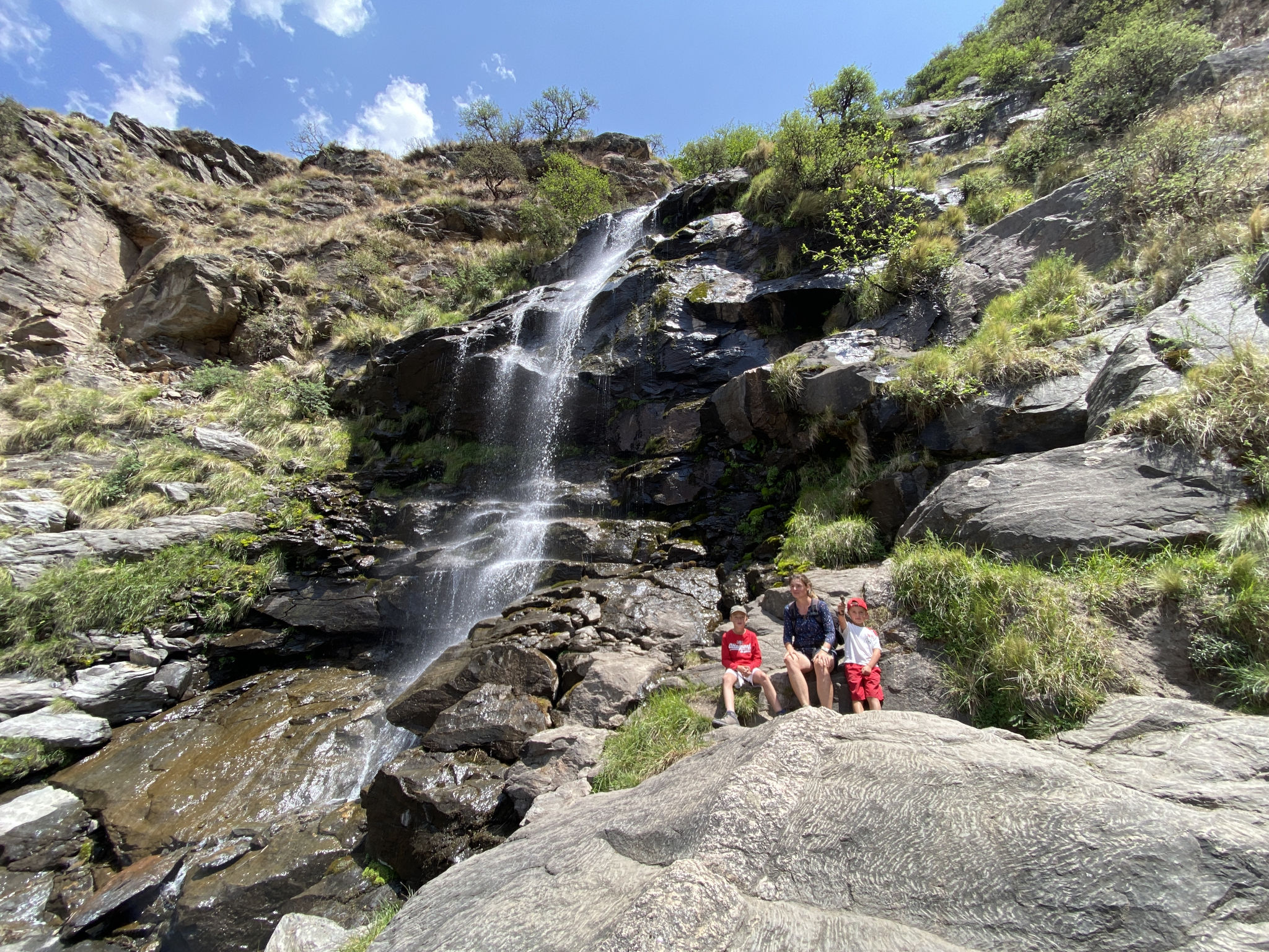 Cascade Los Alisos