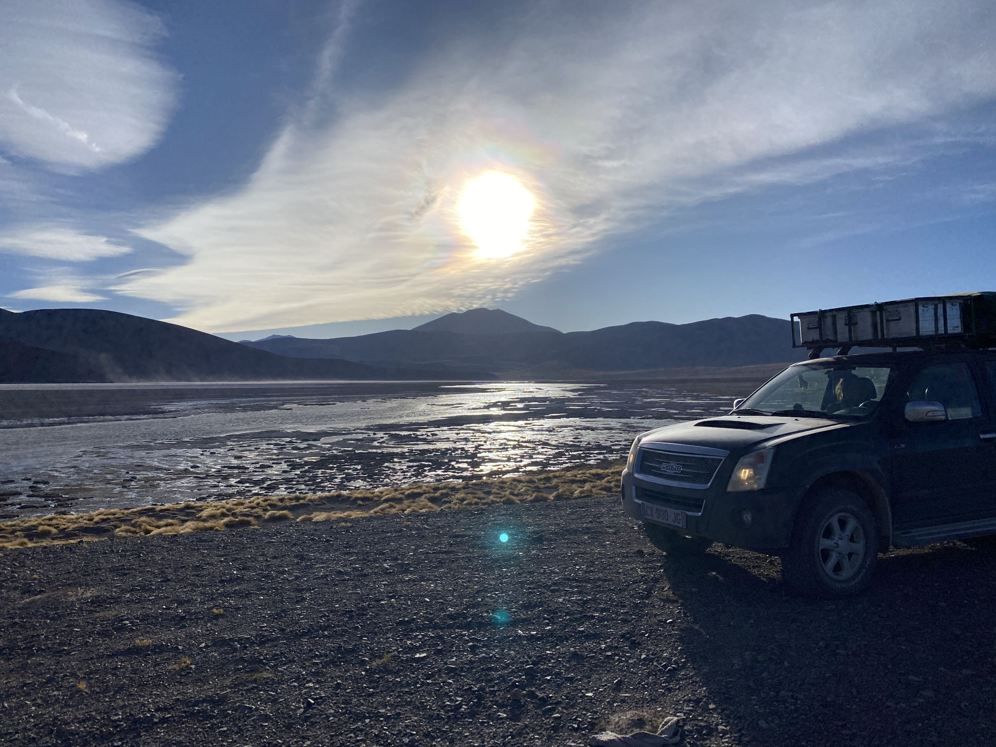 Laguna de los Aparejos