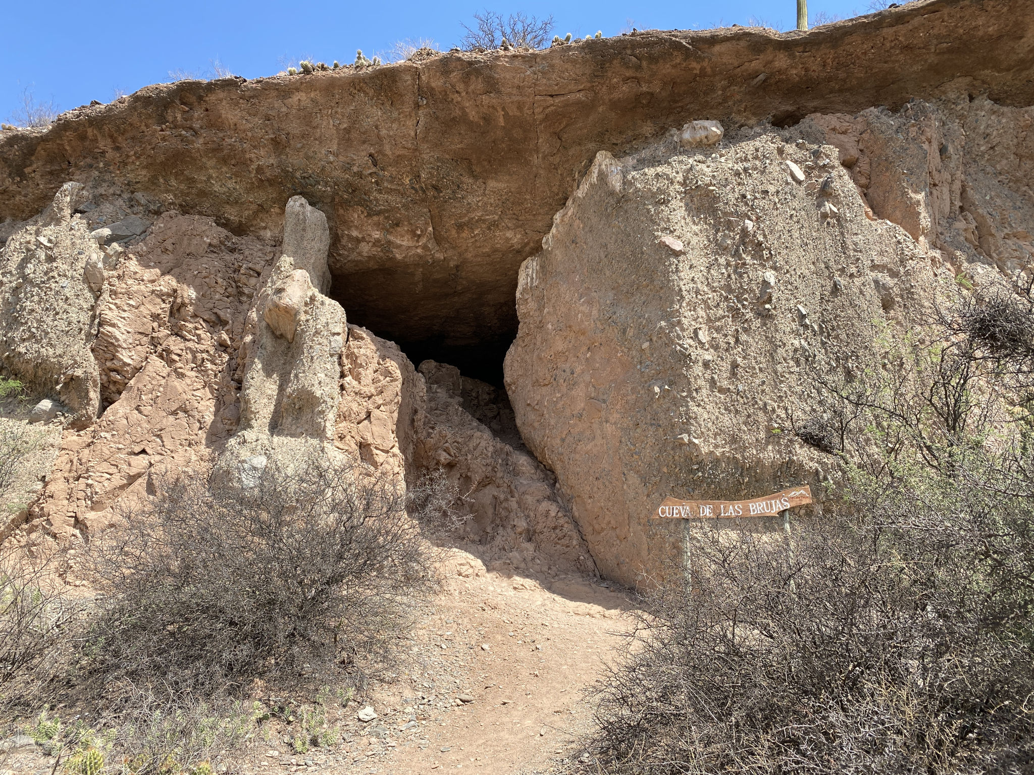 Cueva de las Brujas