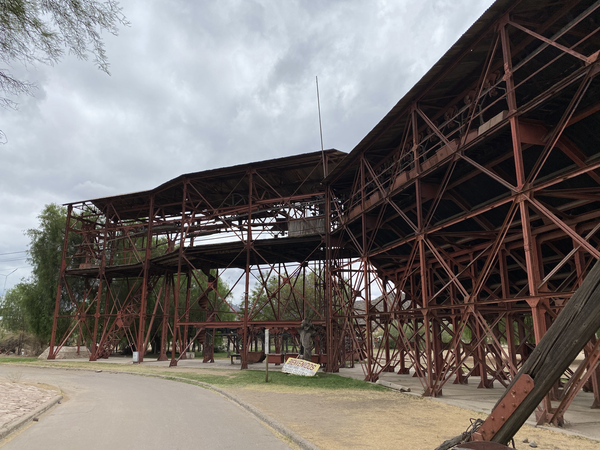 Station Nr1 du Cable Carril