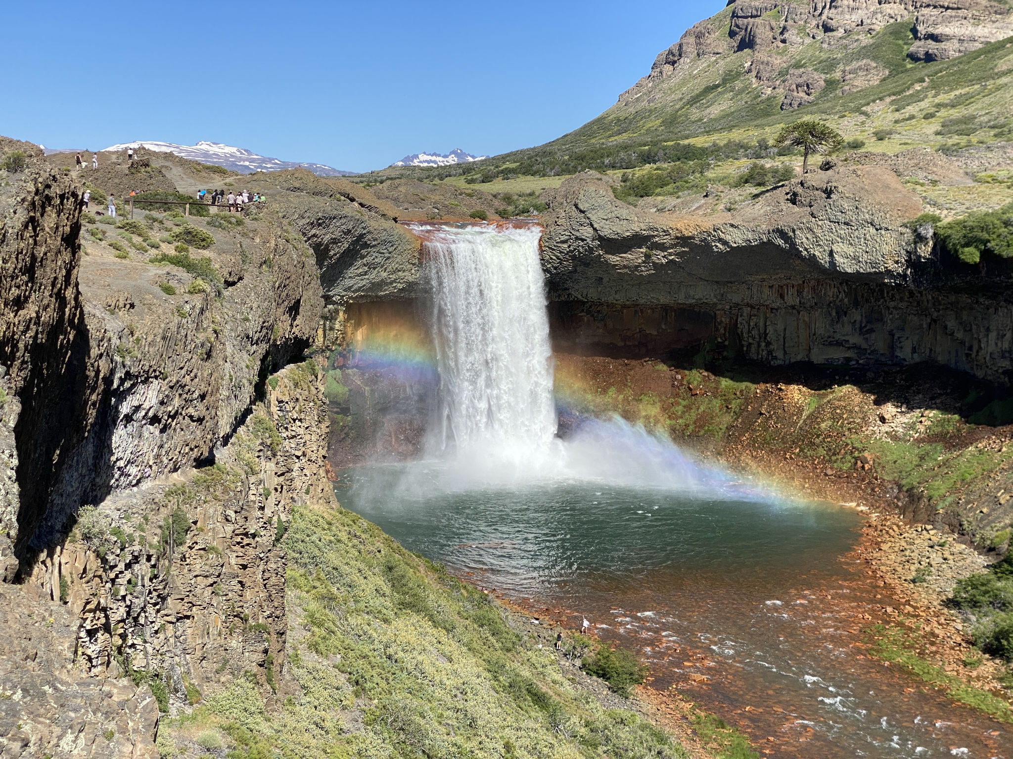 Salto del Agrio