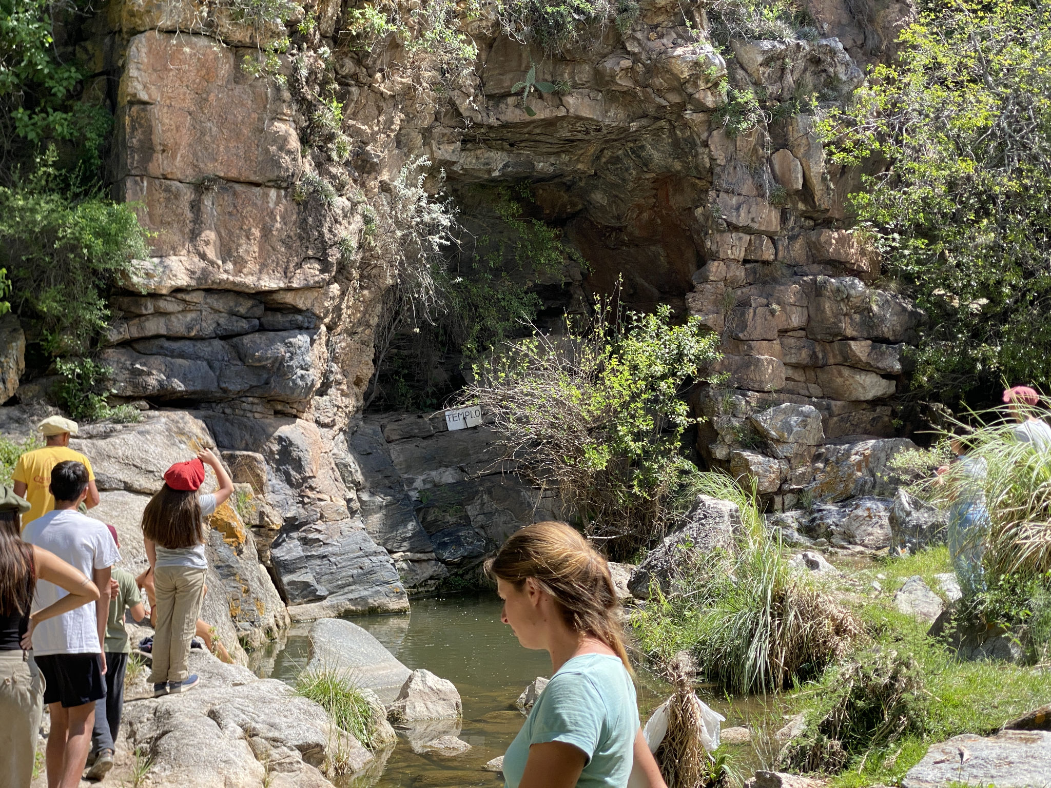 Cueva del Indio