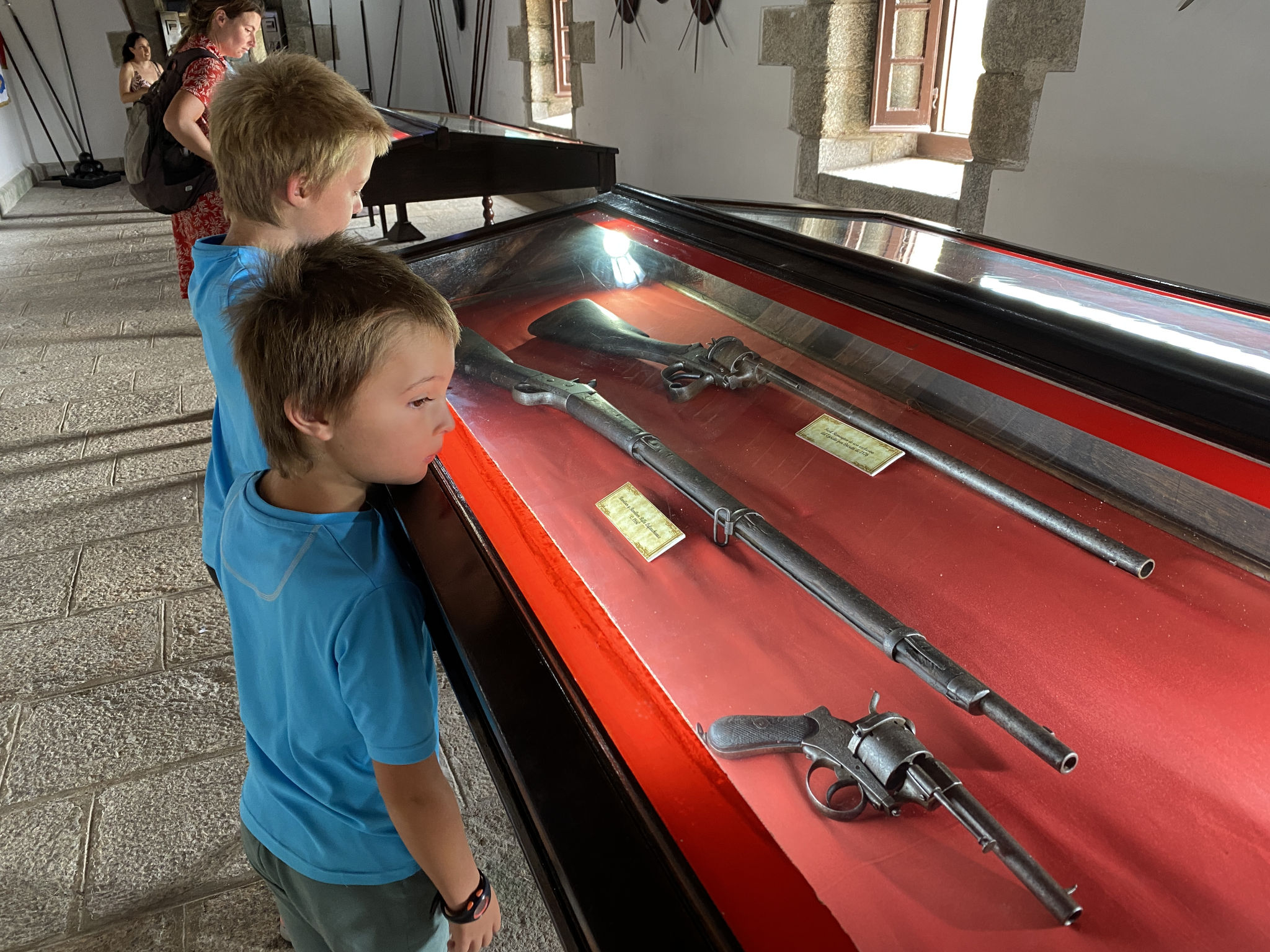 Musée des armes