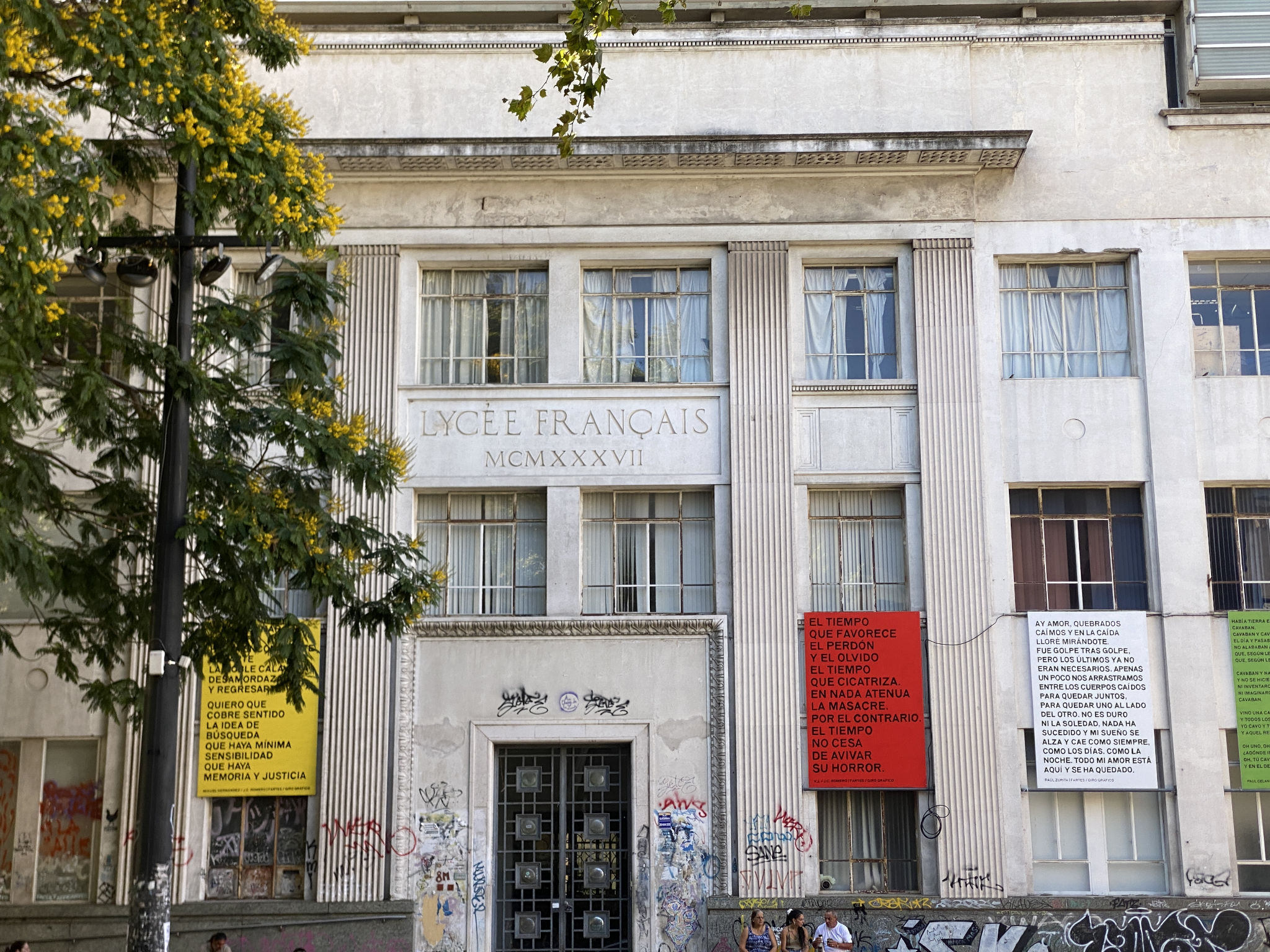 Lycée Français à Montevideo