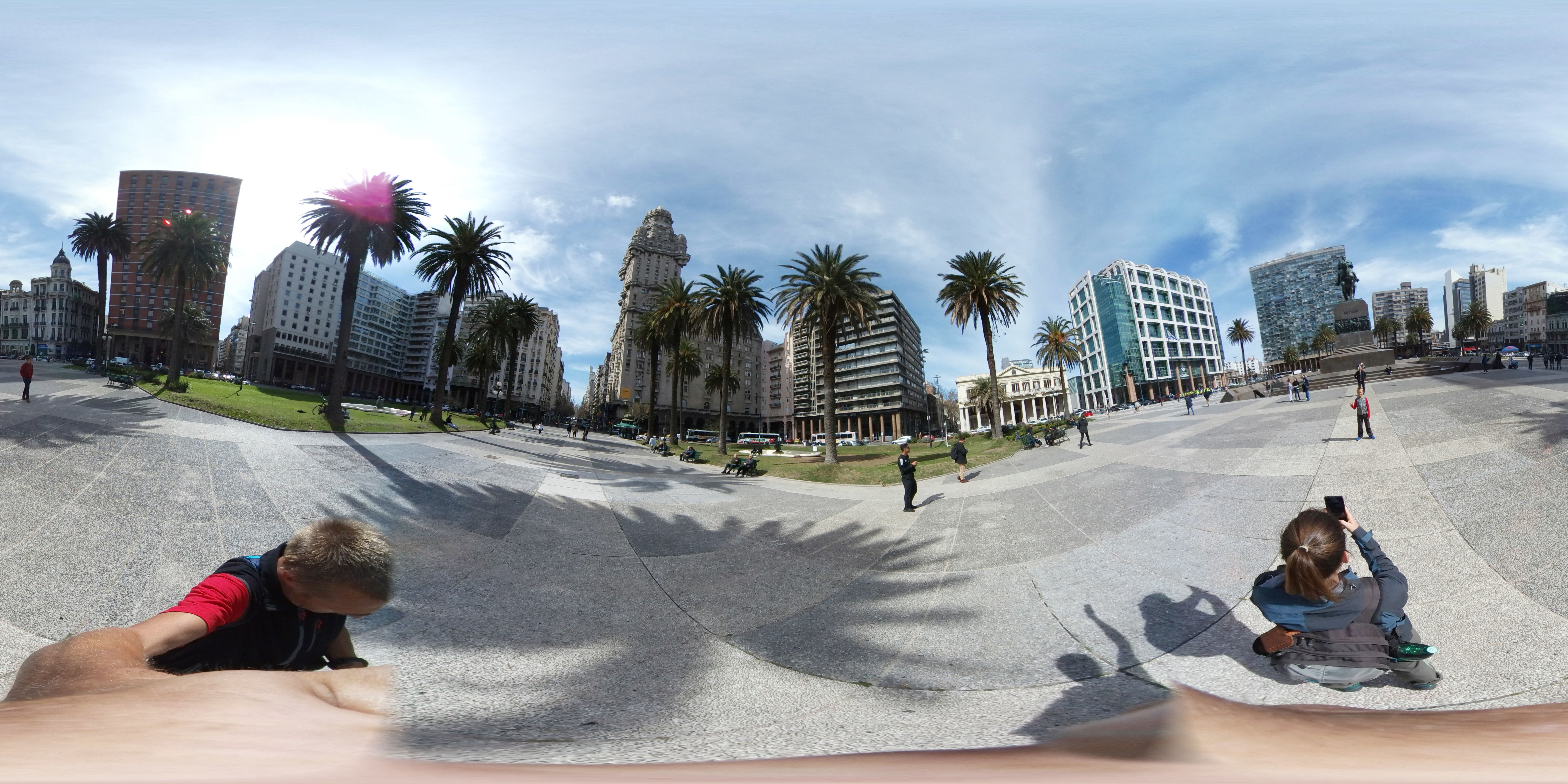 Plaza Independencia